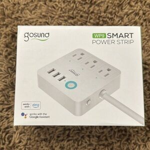 Smart Power Strip